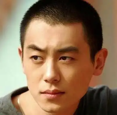 10大男星平头谁最帅?