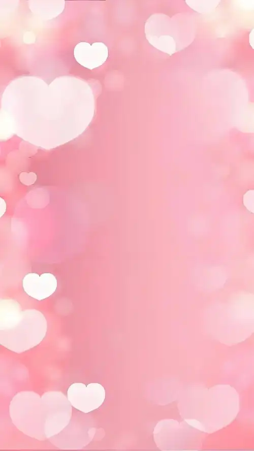 淡粉色壁纸##二次元新鲜事