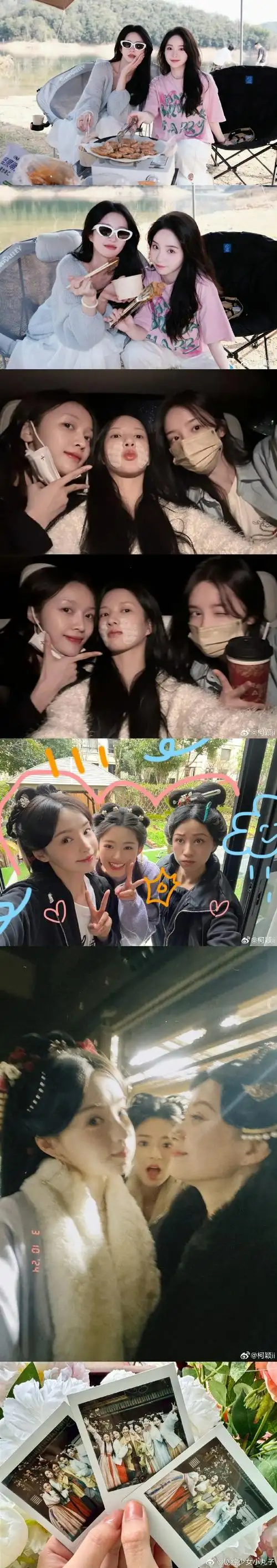 都是不同的的风格,刘些宁陈鹤一年下姐弟恋;吴宣仪黄圣池耙耳朵妻管严