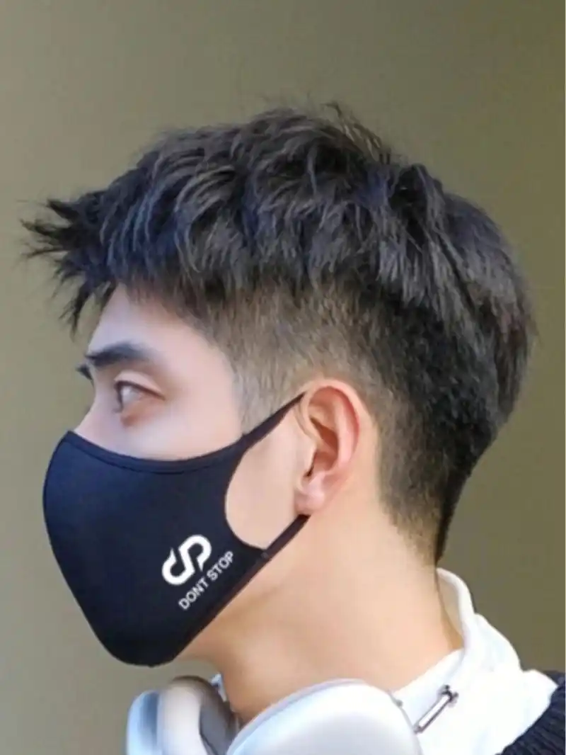 男士短碎盖发型 男士碎盖发型不一定要长才好看 短发碎盖一样yyds