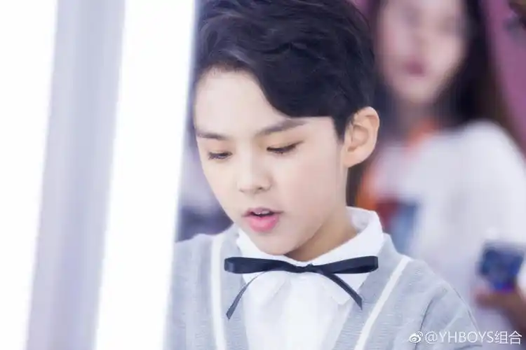 yhboys刘冠毅