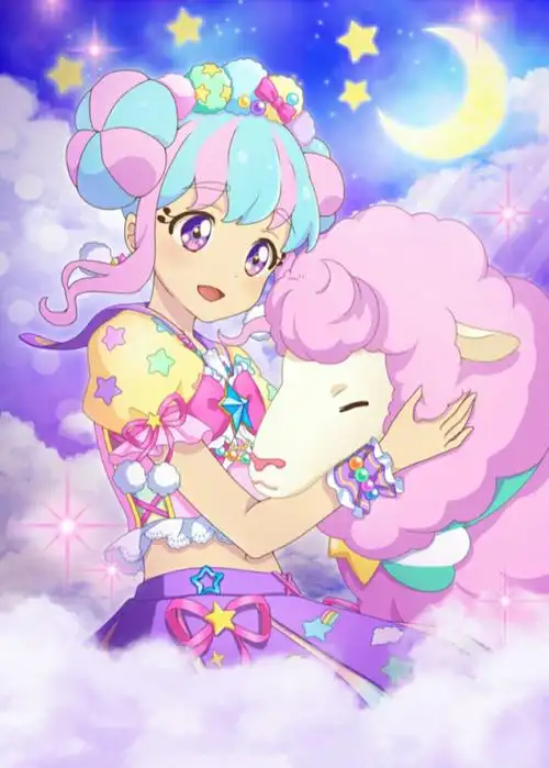 花园绮罗 偶像活动stars·星之翼官方图片 绮罗小天使 (1711ω