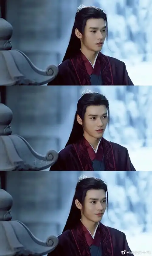 龚俊[超话]##龚俊温客行# gj#温客行白发# . 来自十三酱simon - 微博