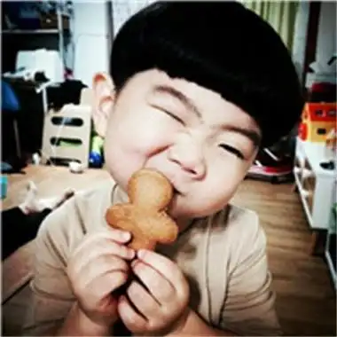 可爱头像小男孩子萌萌哒超萌小孩子微信头像图片