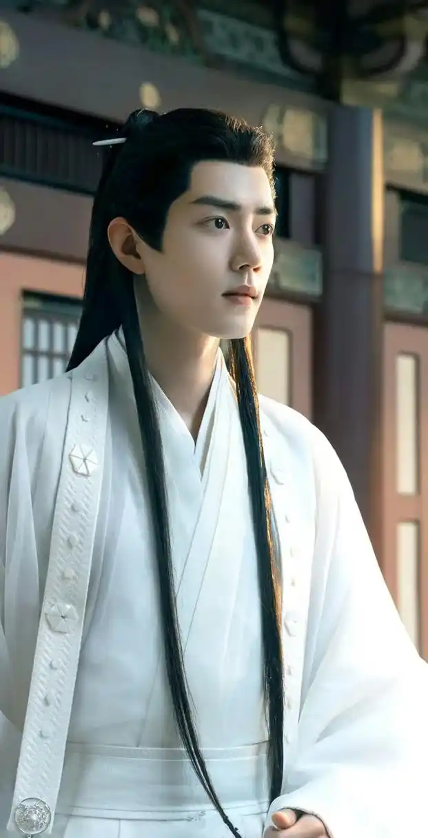 肖战玉骨遥高清壁纸头像(四十六)[打call]