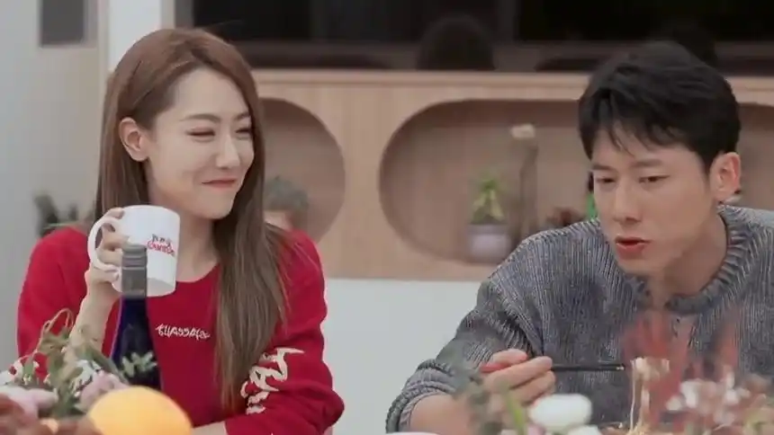 怦然再心动 嗑糖版第31期:白冰为李元韬亲自下厨煮面 李元韬疯狂捧哏