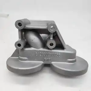 612630010056机油滤芯底座配潍柴wp12发动机612630010217 jx1016