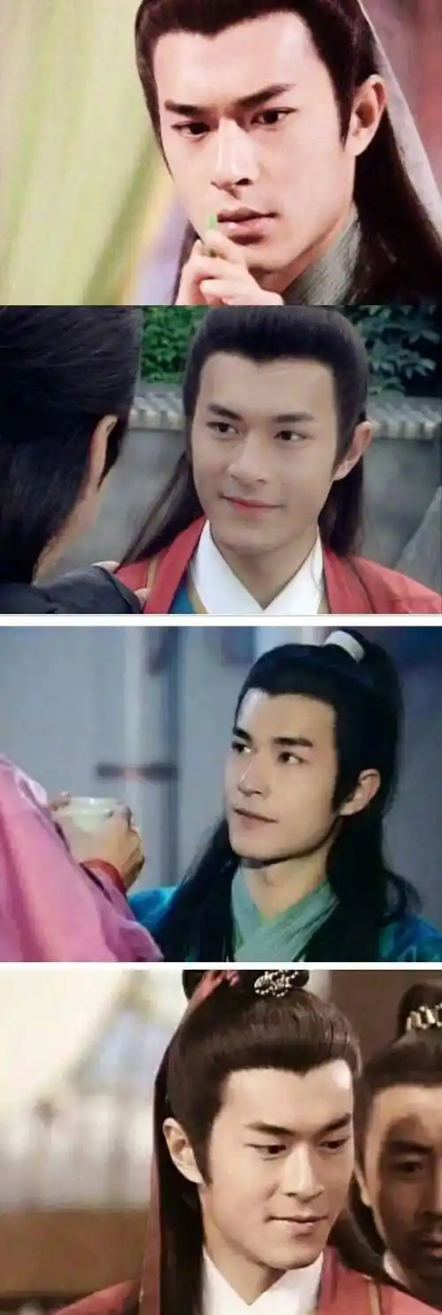 这几位男星才是真正的古装大神,观众眼都没瞎_古天乐_中国_焦恩俊