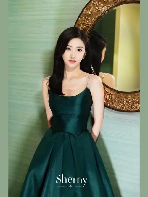 时间藏家—regression回归#_94@bvlgari宝格丽形象大使@景甜身着