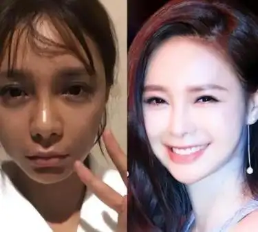 假发假臀假肌肉,大半娱乐圈"从头假到脚"!原来没有什么是真的