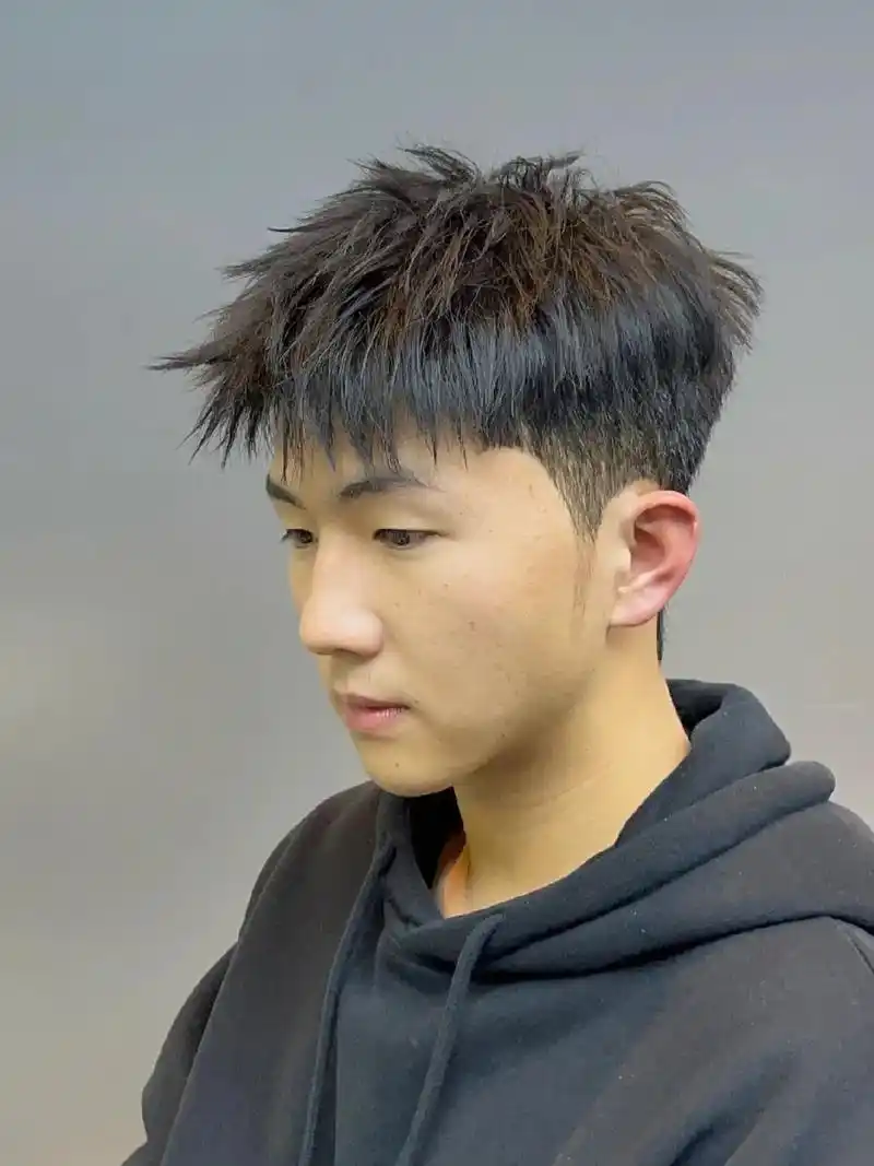 2023男神摩根碎 - 抖音