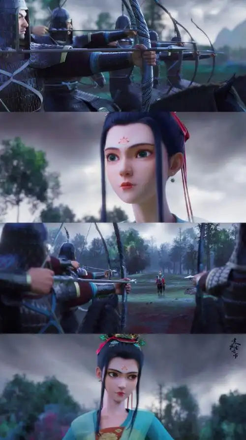 长歌行海报信息量##长歌行全新预告