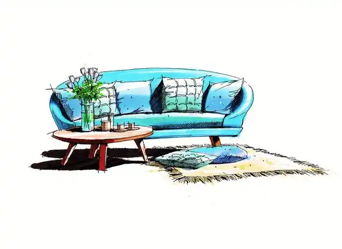 室内色彩图分享05