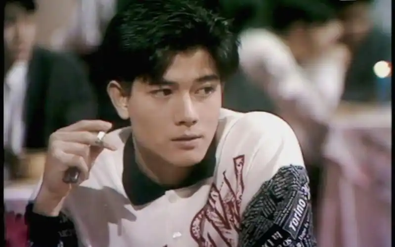 【郭富城】十八线演员郭富城混剪 未经打磨的璞玉 清澈又神秘