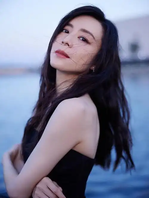 美女明星张静初写真图集