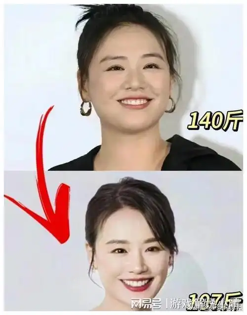 娱乐圈扎堆减肥马思纯新剧瘦回颜值巅峰比贾玲还狠