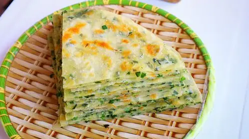 如何做出美味的家常饼6个视频