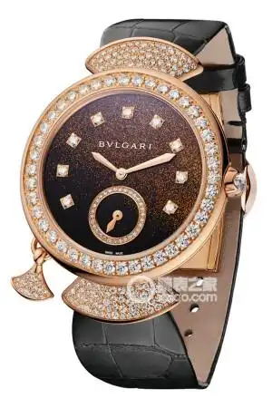 宝格丽serpenti系列102673腕表