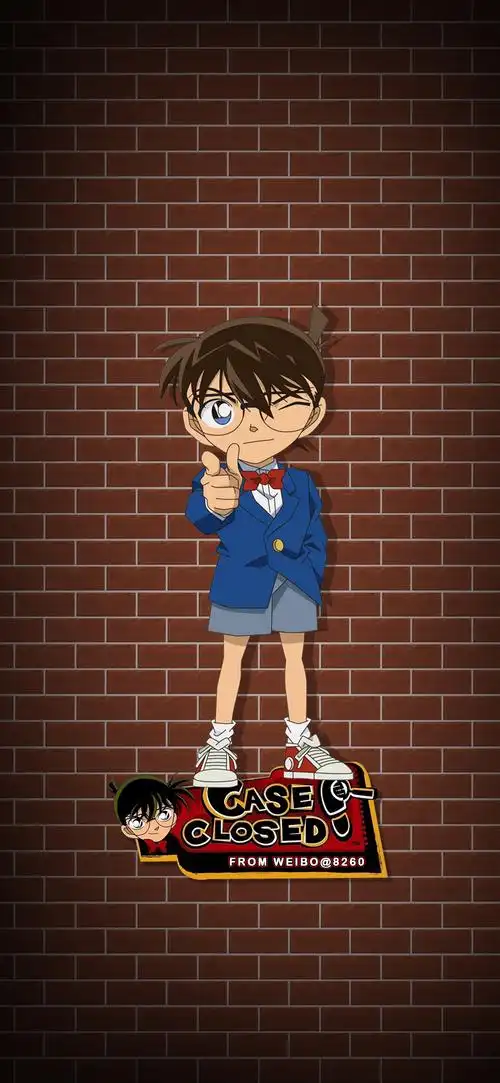 名侦探柯南精美高清手机壁纸
