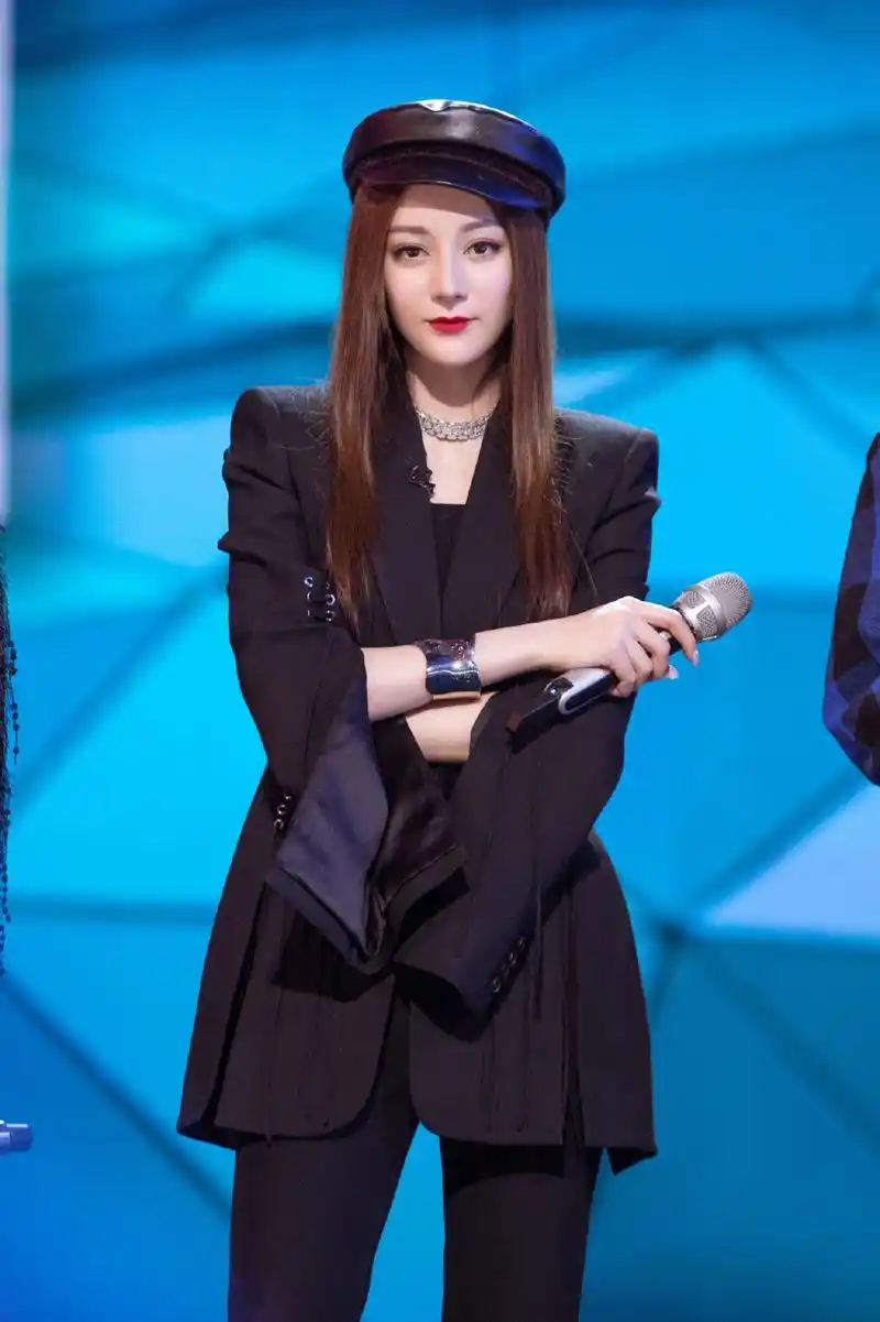 迪丽热巴创造营2019第三期剧照图片