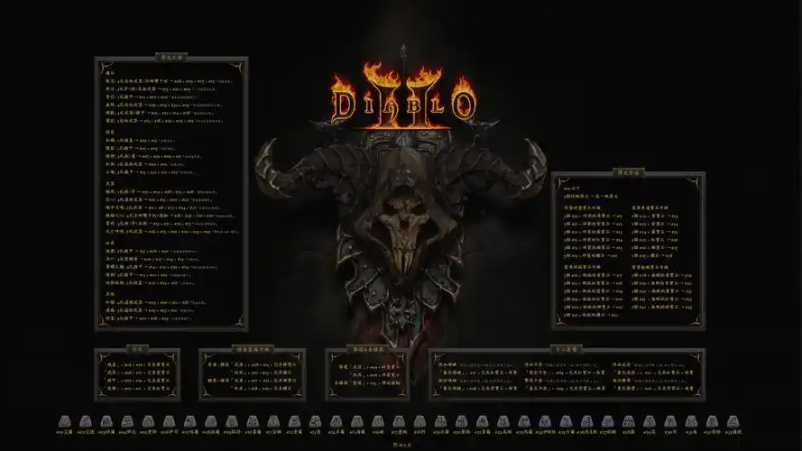 经验分享新版4k高清符文之语桌面来啦更新带鱼屏分辨率