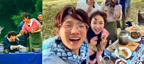 刚在节目中表白姜妍,就被神秘美女强吻,汪苏泷的桃花运有点旺!