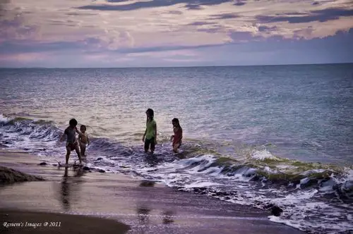 【海边菲国儿童摄影图片】cagyan人像摄影_太平洋电脑网摄影部落