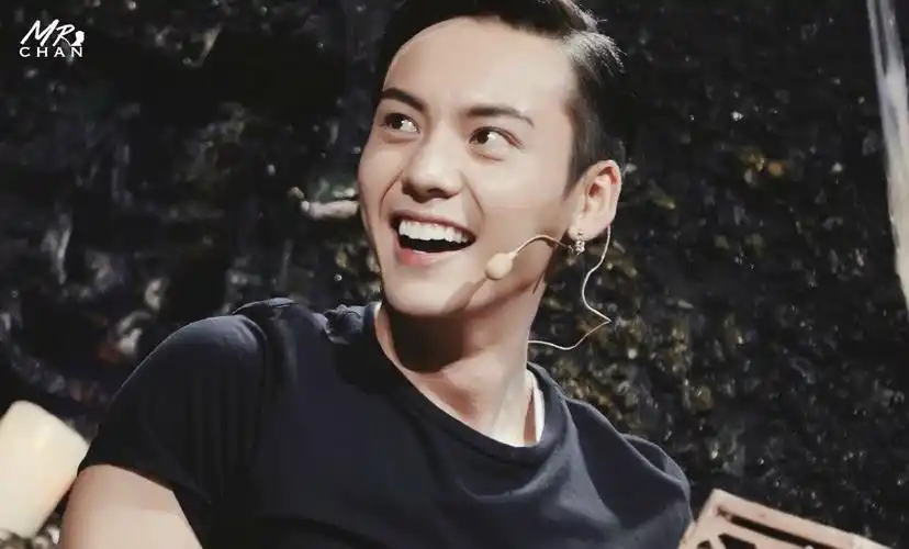 陈伟霆 我们都爱笑 - 堆糖,美图壁纸兴趣社区