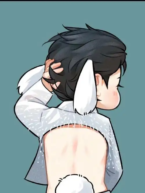 许闯晒肖战封面##肖战gq封面预告##肖战路透