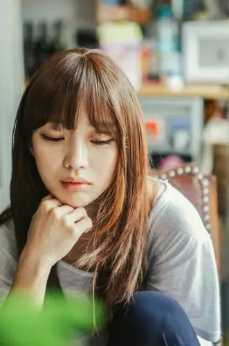 ﹌seul and me ﹌‖150205‖pinkage假发更新齐刘海中长发