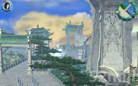 仙剑奇侠传5前传一周目困难模式称号拿法图