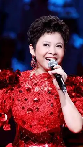 内地著名女歌唱家董文华