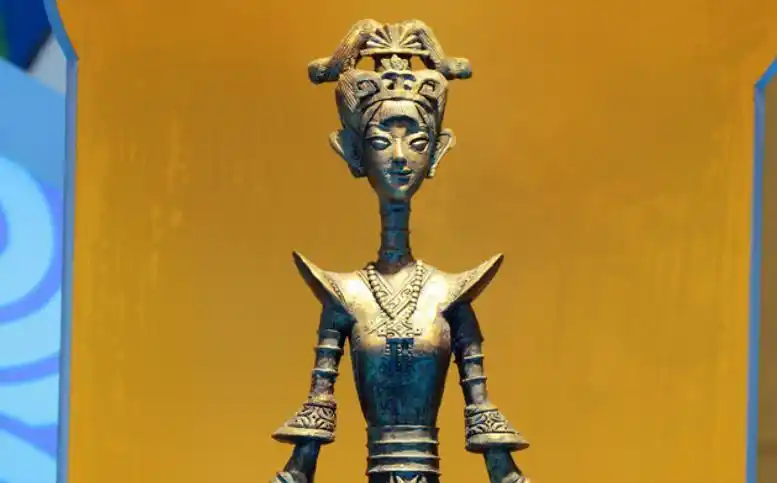 原创以三星堆为代表的古蜀文明到底是怎么来的看看专家们怎么说