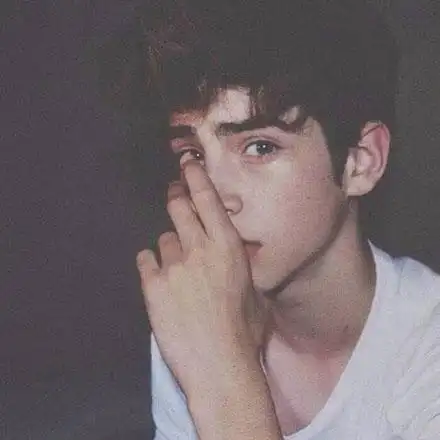 有品味的欧美型男头像