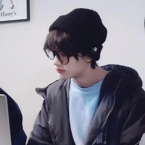 眼镜丁程鑫矜持的开关