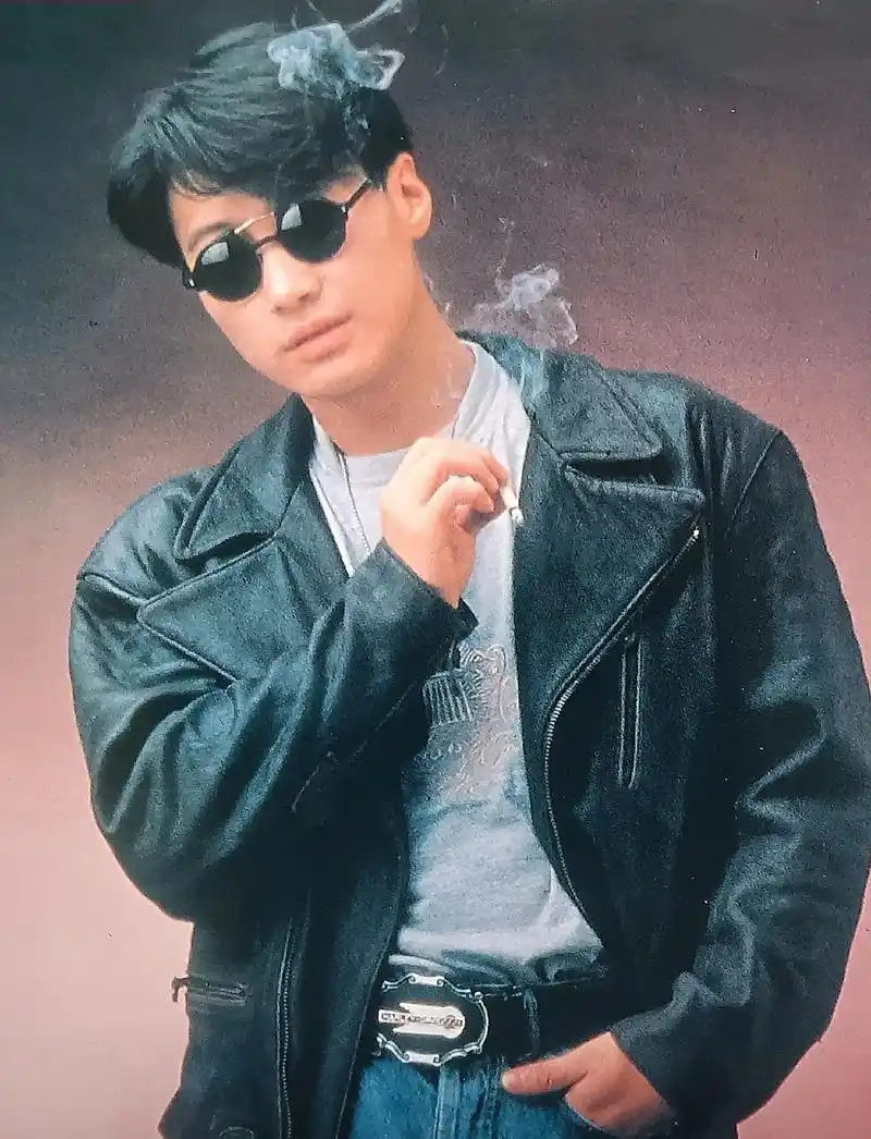 谁没年轻过#黎明 #原创剪辑 - 抖音