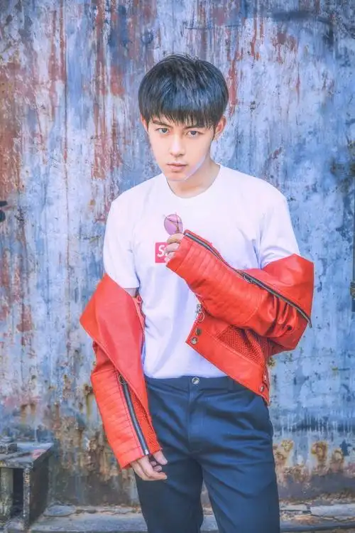 【转载】帅哥朱元冰