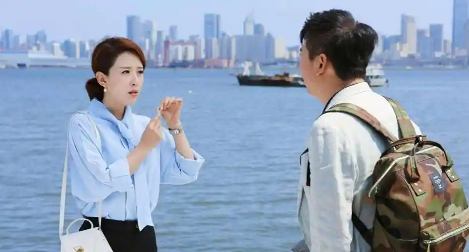 《最美的安排》今晚开播 范明颜丹晨"欢喜冤家"