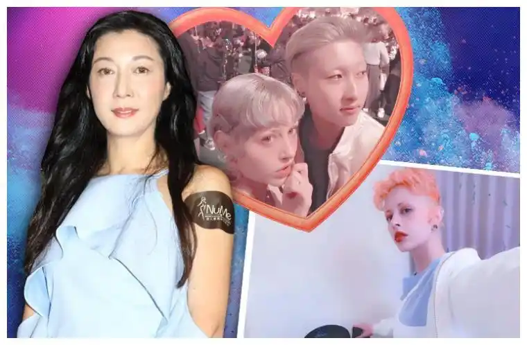 被赶回香港开始吴绮莉总是在女儿最需要的时候出面帮忙,但是因为andi