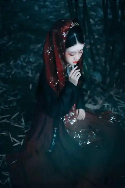 归时饮下孟婆汤,地老天荒终不见