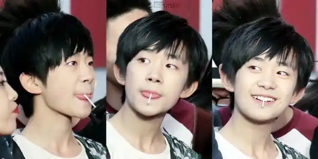 还没到14岁但感觉已经自己处理了太多事情(#易烊千玺电影小小的我