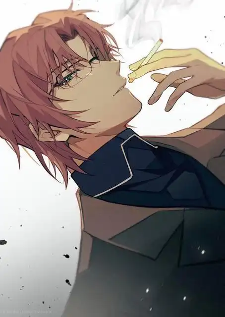 【名侦-赤井秀一/冲矢昴图片】.