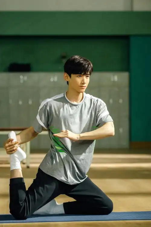 白敬亭 徐坦 荣耀乒乓