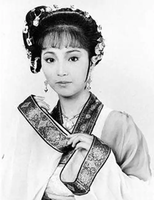 苑琼丹玉女时期