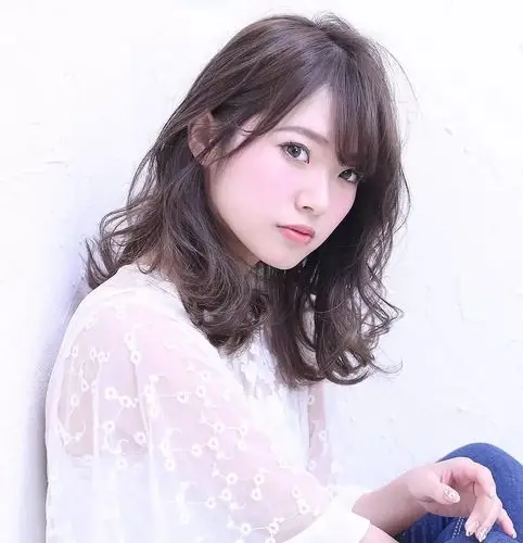 六款日式卷发美过一整季