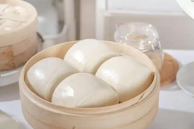 馒头作为日常生活中的主食之一,因为蓬松暄软,口感微甜受到很多人喜爱