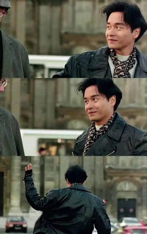 《霸王别姬》,《英雄本色》,《纵横四海》,《倩女幽魂》,《东邪西毒》