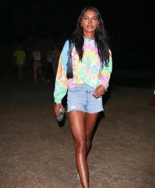 jasmine在科切拉的第三天