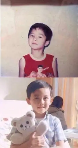 杨洋的这身军装太帅了吧!小小年纪就英气十足!