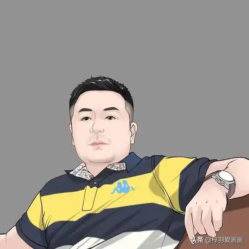 成熟稳重大叔微信头像 自信沉稳 简约而不张扬_网易订阅